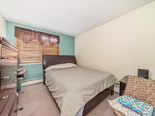 315 5125 Riverbend Road, Edmonton, AB - Indoor Photo Showing Bedroom