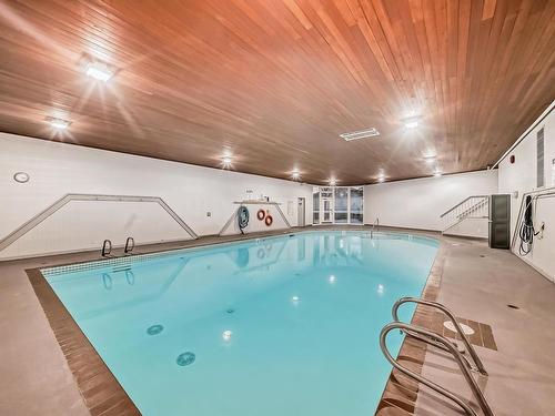 315 5125 Riverbend Road, Edmonton, AB - Indoor Photo Showing Other Room With In Ground Pool