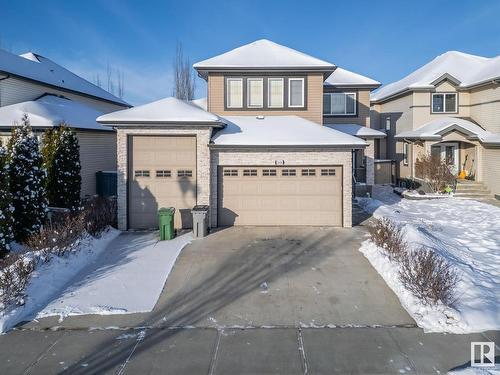 5408 30 Avenue, Beaumont, AB - Outdoor