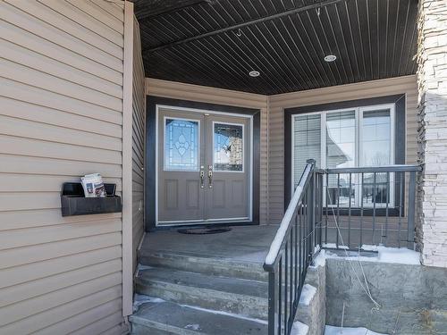 5408 30 Avenue, Beaumont, AB - Outdoor With Exterior