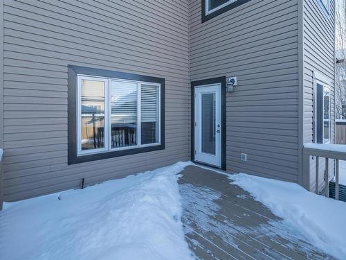 5408 30 Avenue, Beaumont, AB - Outdoor With Exterior