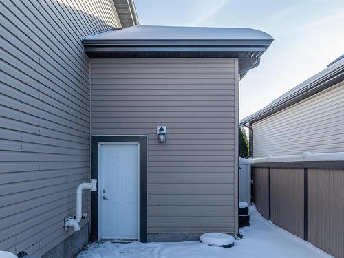 5408 30 Avenue, Beaumont, AB - Outdoor With Exterior