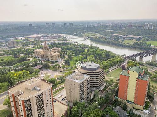 1108 9715 110 Street, Edmonton, AB - Outdoor With View