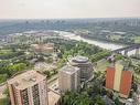 1108 9715 110 Street, Edmonton, AB  - Outdoor With View 