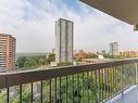 1108 9715 110 Street, Edmonton, AB  - Outdoor With Balcony 