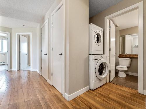 1108 9715 110 Street, Edmonton, AB - Indoor Photo Showing Laundry Room