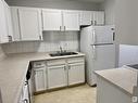 182 Callingwood Place, Edmonton, AB  - Indoor Photo Showing Kitchen With Double Sink 