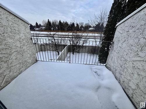 182 Callingwood Place, Edmonton, AB - Outdoor With Balcony