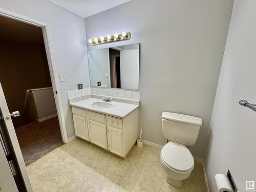 182 Callingwood Place, Edmonton, AB - Indoor Photo Showing Bathroom