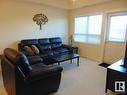 313 8702 Southfort Drive, Fort Saskatchewan, AB  - Indoor Photo Showing Living Room 