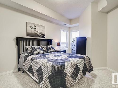 311 8702 Southfort Drive, Fort Saskatchewan, AB - Indoor Photo Showing Bedroom