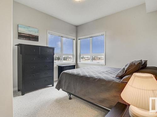 311 8702 Southfort Drive, Fort Saskatchewan, AB - Indoor Photo Showing Bedroom