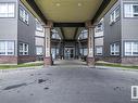 311 8702 Southfort Drive, Fort Saskatchewan, AB  - Outdoor With Balcony With Facade 