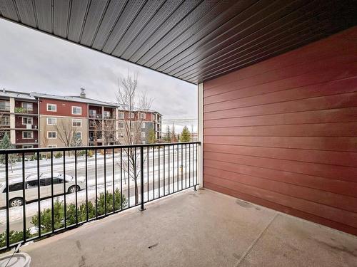 207 5370 Chappelle Road, Edmonton, AB - Outdoor With Exterior