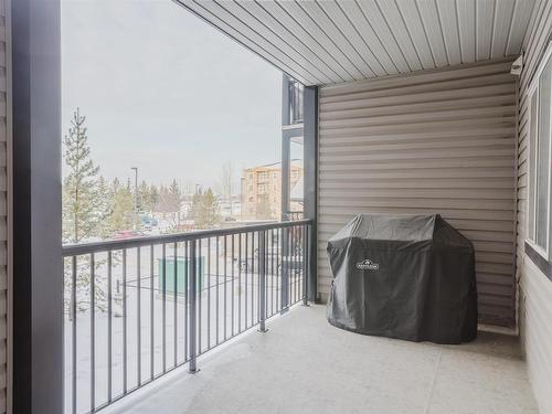 224 14808 125 Street, Edmonton, AB - Outdoor With Balcony With Exterior