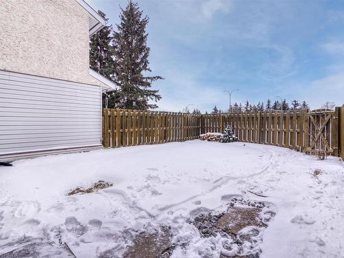 250 Callingwood Place, Edmonton, AB - Outdoor