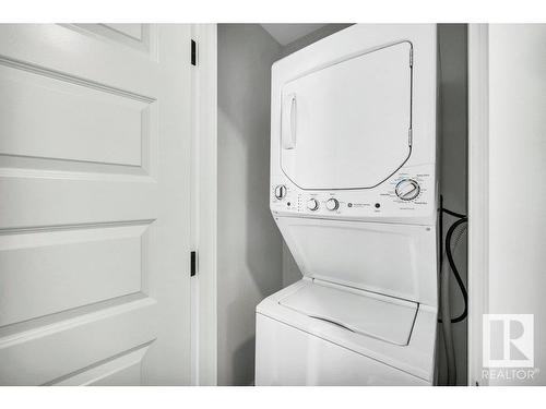 11411 88 Street, Edmonton, AB - Indoor Photo Showing Laundry Room