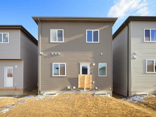 1512 Siskin Link Link, Edmonton, AB - Outdoor With Exterior