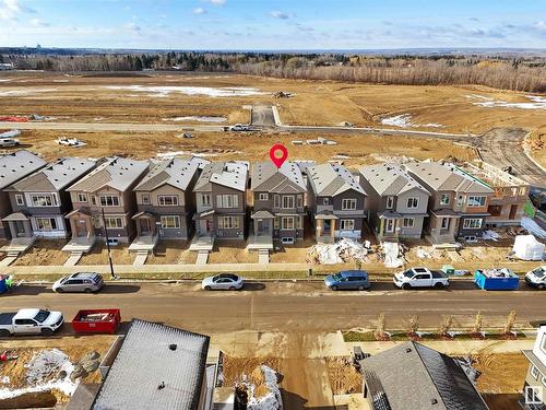 1512 Siskin Link Link, Edmonton, AB - Outdoor With View