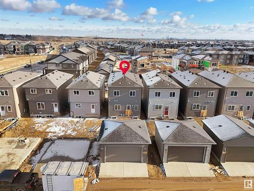 1512 Siskin Link Link, Edmonton, AB - Outdoor