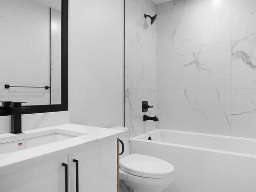 44 Amberley Bay, Spruce Grove, AB - Indoor Photo Showing Bathroom