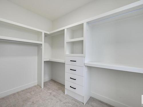 7097 Kiviaq Crescent, Edmonton, AB - Indoor With Storage