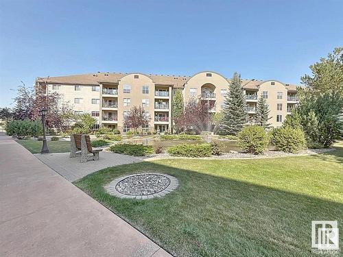 303 8956 156 Street, Edmonton, AB - Outdoor With Balcony