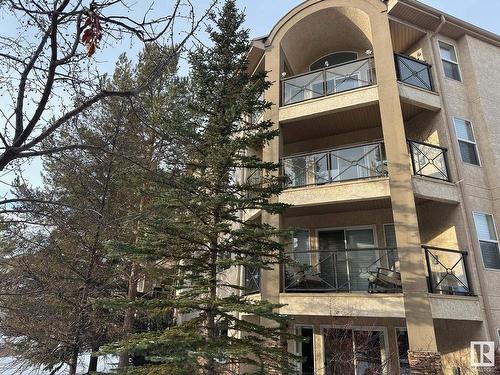 303 8956 156 Street, Edmonton, AB - Outdoor With Balcony