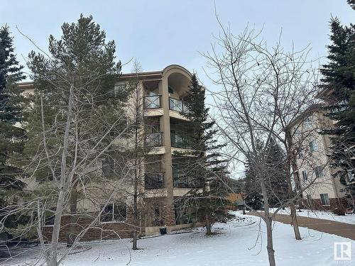 303 8956 156 Street, Edmonton, AB - Outdoor With Balcony