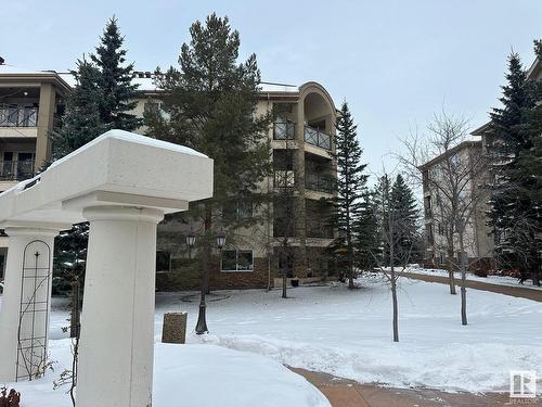 303 8956 156 Street, Edmonton, AB - Outdoor With Balcony