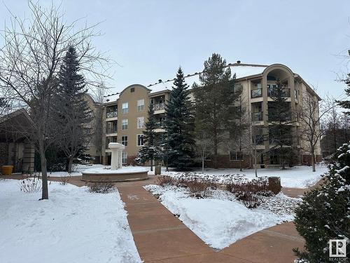 303 8956 156 Street, Edmonton, AB - Outdoor With Balcony