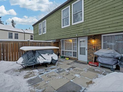 464 Abbottsfield Road, Edmonton, AB - Outdoor With Exterior