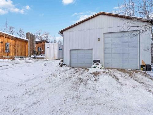 35 54422 Rge Road 13, Rural Lac Ste. Anne County, AB - Outdoor With Exterior