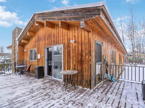 35 54422 Rge Road 13, Rural Lac Ste. Anne County, AB - Outdoor With Exterior