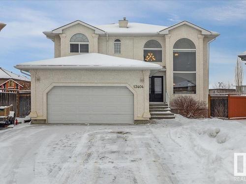 13404 162 Avenue, Edmonton, AB - Outdoor