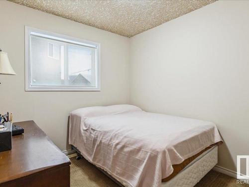 13404 162 Avenue, Edmonton, AB - Indoor Photo Showing Bedroom