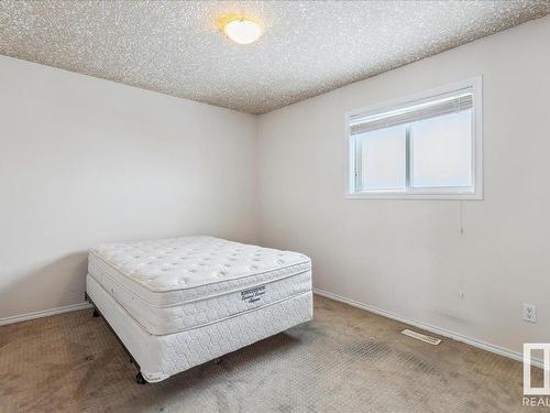 13404 162 Avenue, Edmonton, AB - Indoor Photo Showing Bedroom