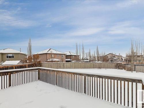 13404 162 Avenue, Edmonton, AB - Outdoor With Deck Patio Veranda