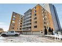 206 12207 Jasper Avenue, Edmonton, AB  - Outdoor With Balcony With Facade 