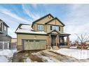 91 Rosemount Boulevard, Beaumont, AB  - Outdoor With Facade 