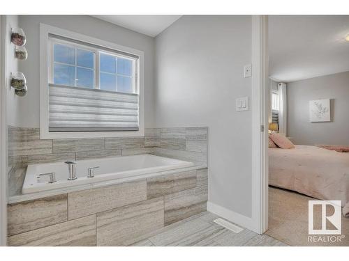 91 Rosemount Boulevard, Beaumont, AB - Indoor Photo Showing Bathroom