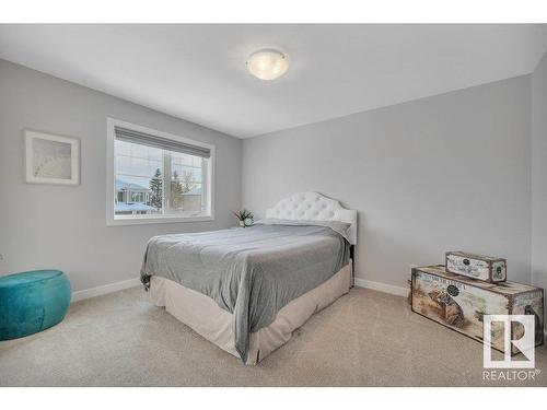 91 Rosemount Boulevard, Beaumont, AB - Indoor Photo Showing Bedroom