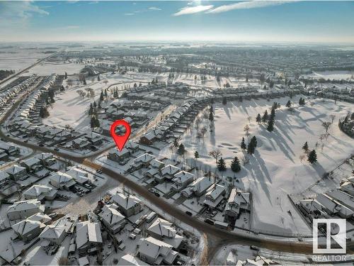 91 Rosemount Boulevard, Beaumont, AB - Outdoor With View