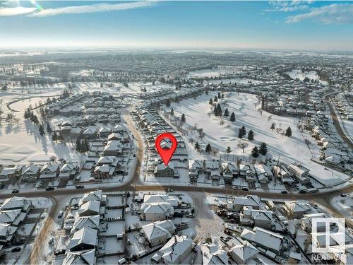 91 Rosemount Boulevard, Beaumont, AB - Outdoor With View