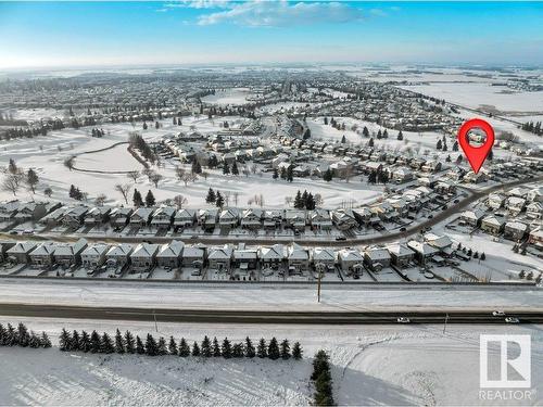 91 Rosemount Boulevard, Beaumont, AB - Outdoor With View