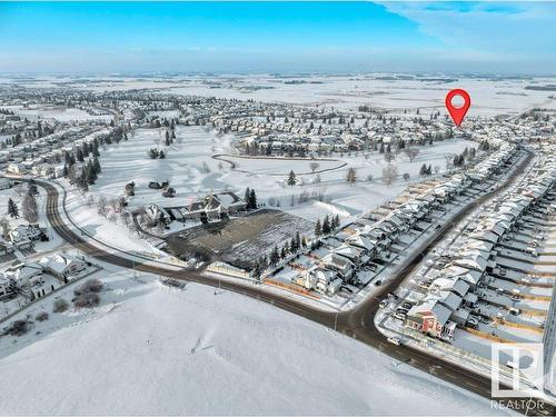 91 Rosemount Boulevard, Beaumont, AB - Outdoor With View