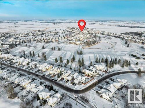 91 Rosemount Boulevard, Beaumont, AB - Outdoor With View