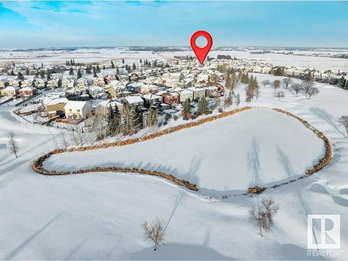 91 Rosemount Boulevard, Beaumont, AB - Outdoor With View