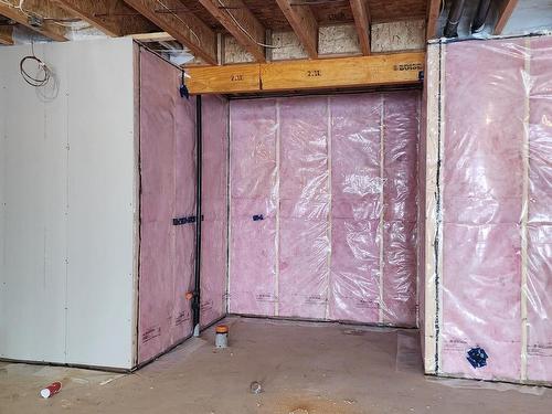 330 Canter Wynd, Sherwood Park, AB - Indoor Photo Showing Basement