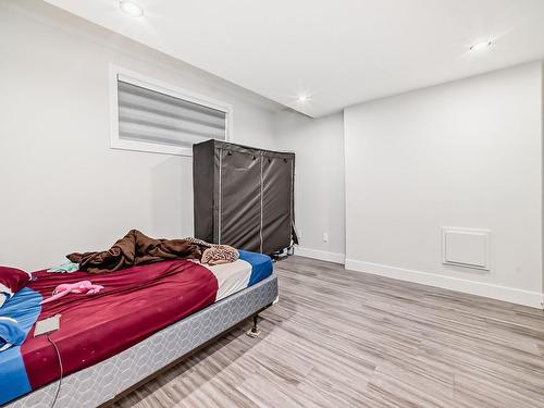 12016 104 Street, Edmonton, AB - Indoor Photo Showing Bedroom